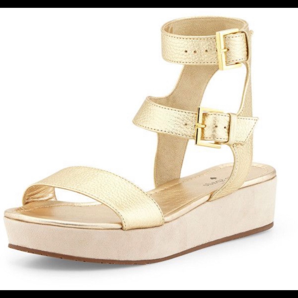 Kate Spade NY Troy Flatform sandals
